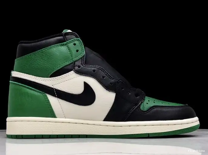 555088-302 High 1 Green NRG OG Jordan Sail-Black Air Pine 0619